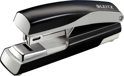 Produktbild von Leitz Flachheftgerät NeXXt 55050095 max. 30Blatt Kunststoff/Metall sw