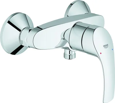 Obrázek produktu pro Sprchová baterie páková GROHE Eurosmart chrom 33555002