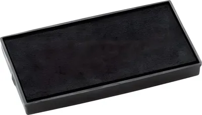 Produktbild von COLOP Ersatzstempelkissen E/50/1 schwarz Doppelpack 2 Stück