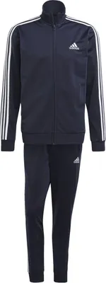 Produktbild von adidas M 3S TR TT Tracksuit Herren Sportanzug Trainingsanzug GK9658 : 7 Grösse - Bekleidung: 7