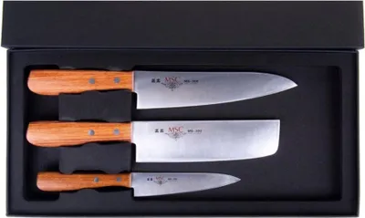 Produktbild von Masahiro Msc Messerset 110525456BBOMC