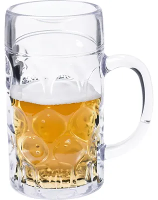 Imagen del producto de GRAMONTY RTS2891 GRAMONTY Biergläser 400,0 ml, 6 St.