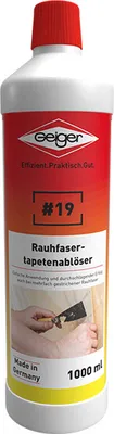 Produktbild von Geiger Rauhfaser Tapetenablöser, 1 l