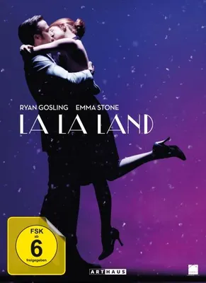 Obrázek produktu pro La La Land - Soundtrack Edition (DVD+Soundtrack-CD)