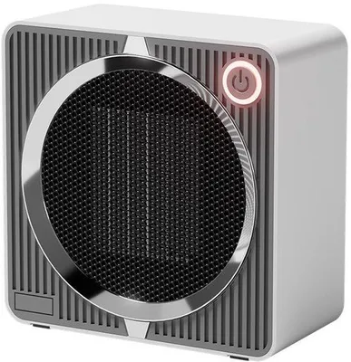 Immagine prodotto di Pannello elettrico - 500 W - 11 - 220 V - Bianco - PTC - A innesto - Compatto