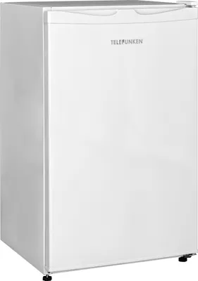 Produktbild von Telefunken CF-31-121-W Kühlschrank / Höhe 82,1 cm / 86kWh / 90 L Kühlteil