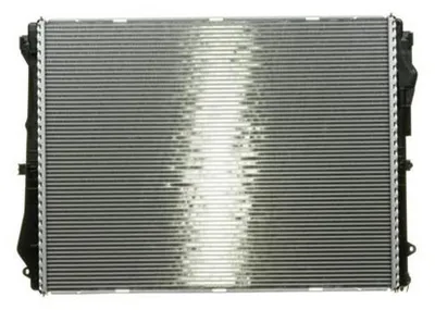 Produktbild von Kühler Motor Rippen gelötet 640 mm - 502 mm MAHLE für u.a. MB S-KLASSE