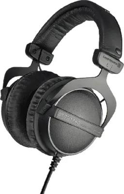 Produktbild von Beyerdynamic DT 770 PRO Black 32 Ohm geschlossener Arround Ear Kopfhörer