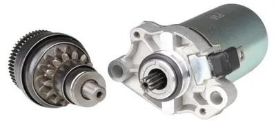 Obrázok produktu pre Štartér + voľnobeh štartéra (14/55Z) pre Piaggio 4-takt / Fly Liberty NRG Zip / Aprilia SR / Vespa ET4 Primavera 50 od