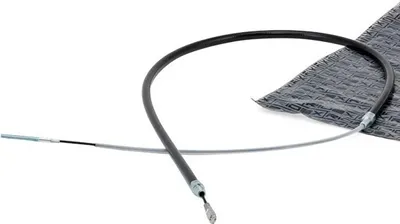 Produktbild von RIDEX Handbremsseil Seilzug Feststellbremse für BMW 3 Limousine (E36) Hinten Links Hinten Rechts 124C0126