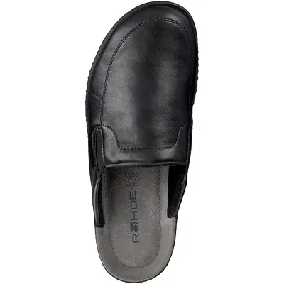 Produktbild von Rohde Herren Pantolette schwarz