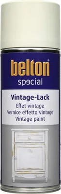 Produktbild von Belton Vintage Lackspray 400 ml antikweiß