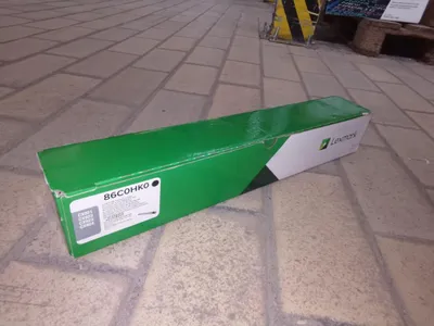 Produktbild von Lexmark 86C0HK0, 34000 Seiten, Schwarz, 1 Stück(e)