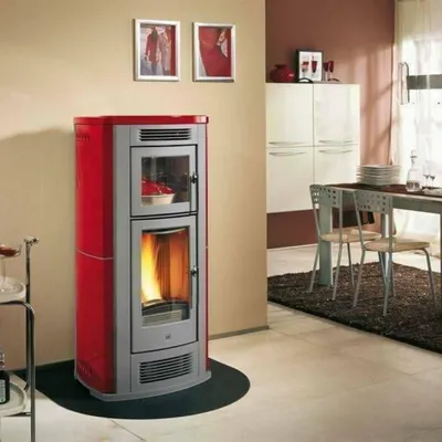Immagine prodotto di Dmora Accessorio Riscaldamento Alfedena Nero, Italy