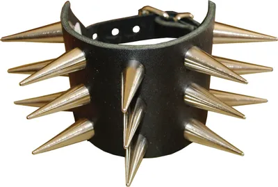 Produktbild von Spikenieten - Armband