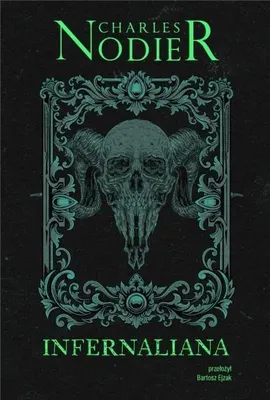 Image de Infernaliana - Charles Nodier