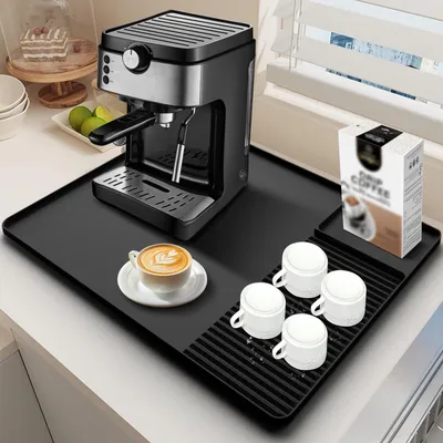 Produktbild von Silicone Tropfmatte für Kaffeemaschine 60 x 40 cm