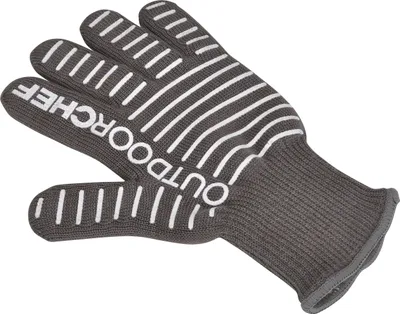 Produktbild von Grillhandschuh, silikonbeschichtet