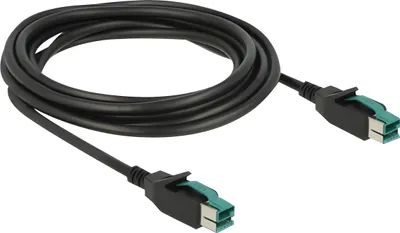 Obrázok produktu pre DeLOCK 85494, 3 m, PoweredUSB, PoweredUSB