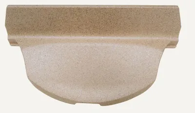 Produktbild von Aduro original Rauchleitplatte für Aduro 22 Serie
