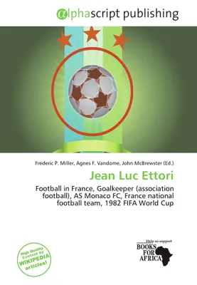 Produktbild von Jean-Luc Ettori
