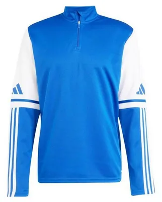 Productafbeelding van Adidas - "Squadra 25" hoodie met volledige rits voor heren, model PP4199 (maat S) (blauw)
