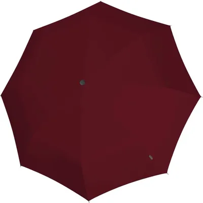 Image de Knirps parapluie de poche parapluie C.205 Medium Duomatic Berry rouge