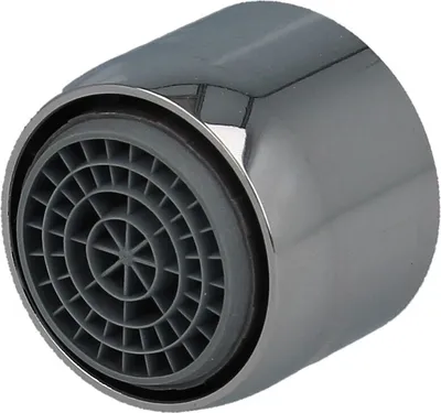 Produktbild von NEOPERL CASCADE SLC AC Econom Strahlrohr verchromt M22X1 Z = 7.5 - 9.0 L/MIN. 01800094