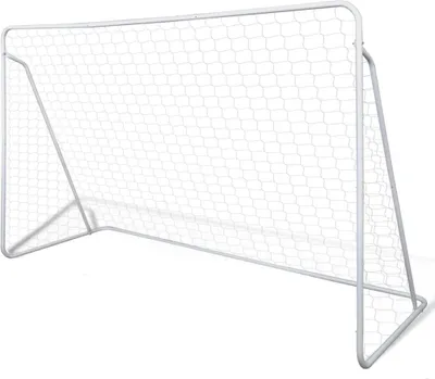 Image de Vidaxl Football Tool Set hoch -Qualität 240x90x150 cm Stahl