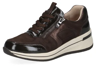 Produktbild von Caprice Schnürhalbschuhe in braun, Gr. 39
