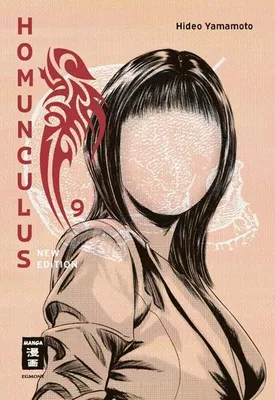 Immagine prodotto di Homunculus - new edition 09