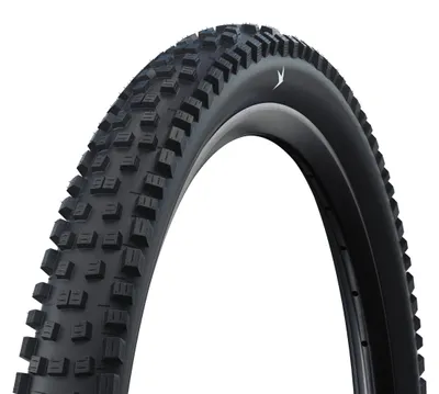 Produktbild von Schwalbe 57-584 Nobby Nic, Draht, E-50, Addix Green, schwarz