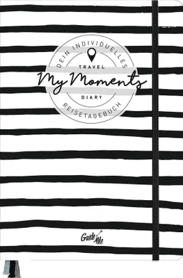 Produktbild von GuideMe Travel Diary "Maritim" - individuelles Reisetagebuch