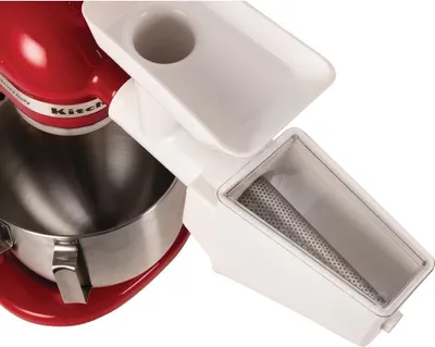 Produktbild von KitchenAid 5KSMFVSP Fleischwolf