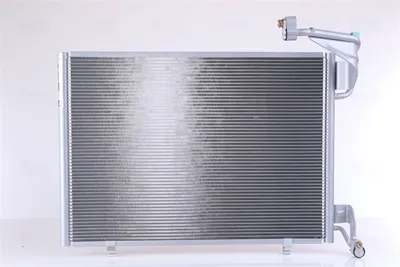 Produktbild von NISSENS 940285 Kondensator Klimaanlage für FORD Fiesta Mk6 Schrägheck (JA8, JR8)