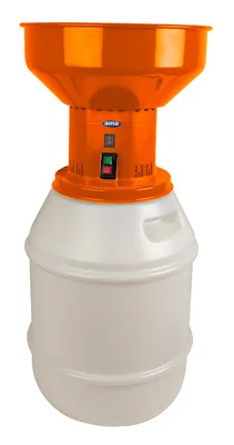 Image de Moulin à céréales électrique AMA - pour la production de fourrage - 50 L - 30 - 250 kg/h - 2 CV
