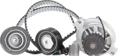 Produktbild von RIDEX 3096W0328 Zahnriemensatz + Wasserpumpe für VW CRAFTER 30-50 Kasten (2E) CRAFTER 30-35 Bus (2E) CRAFTER 30-50 Pritsche/Fahrgestell (2F)