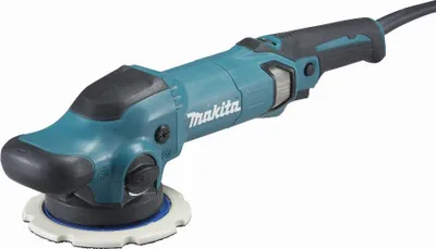 Produktbild von Makita PO6000C Exzenterpolierer, 150mm Poliermaschine 900W