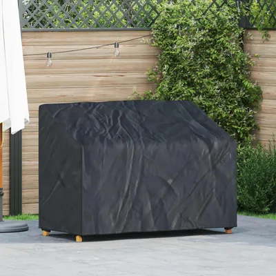 Produktbild von "Schlussverkauf" Abdeckung für Gartenbank 134x70x65 / 94 cm 210D Oxford Stoff  C9921