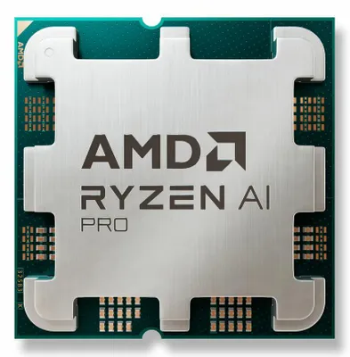 Immagine prodotto di AMD Ryzen 5 PRO 8600G, AMD Ryzen™ 5 PRO, Zásuvka AM5, 4 nm, AMD, 8600G, 4,3 GHz