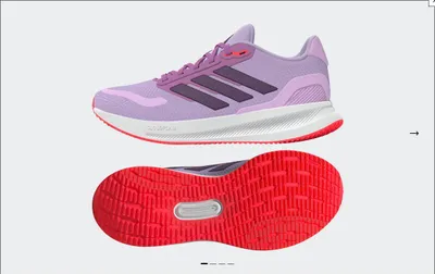 Produktbild von Laufschuhe Adidas JQ8139 für Unisex