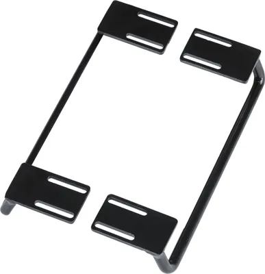 Zdjęcie produktu dla Basil MIK Pannier Bag Tubes for MIK Carrier Plate Akcesoria do nośnika Black