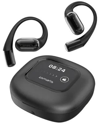 Immagine prodotto di 4Smarts 4smarts SkyBuds AI Headset Wireless Open-ear Calls/Music Bluetooth Nero