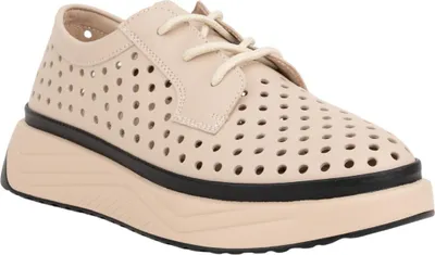 Produktbild von Gruner Schuhe Munich Damen Sneaker 502382 Farbe: Beige Größe: 38