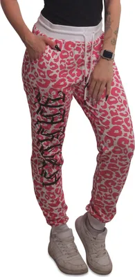 Obrázok produktu pre Yakuza Dámske nohavice na behanie PNX Lite, White//Pnk, XXL