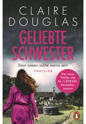 Produktbild von Geliebte Schwester