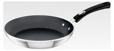 Produktbild von Bratpfanne antihaftbeschichtet 28 cm - 2,4 l, Schwarz