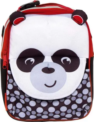 Produktbild von Fisher Price 3d-panda Rucksack 21x7.5x28 Cm Mehrfarbig Mehrfarbig One Size