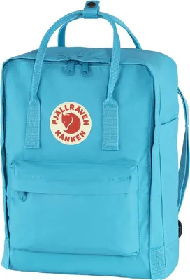 Produktbild von Fjällräven Kanken Rucksack deep turquoise *