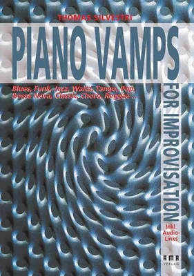 Obrázok produktu pre Piano Vamps for Improvisation